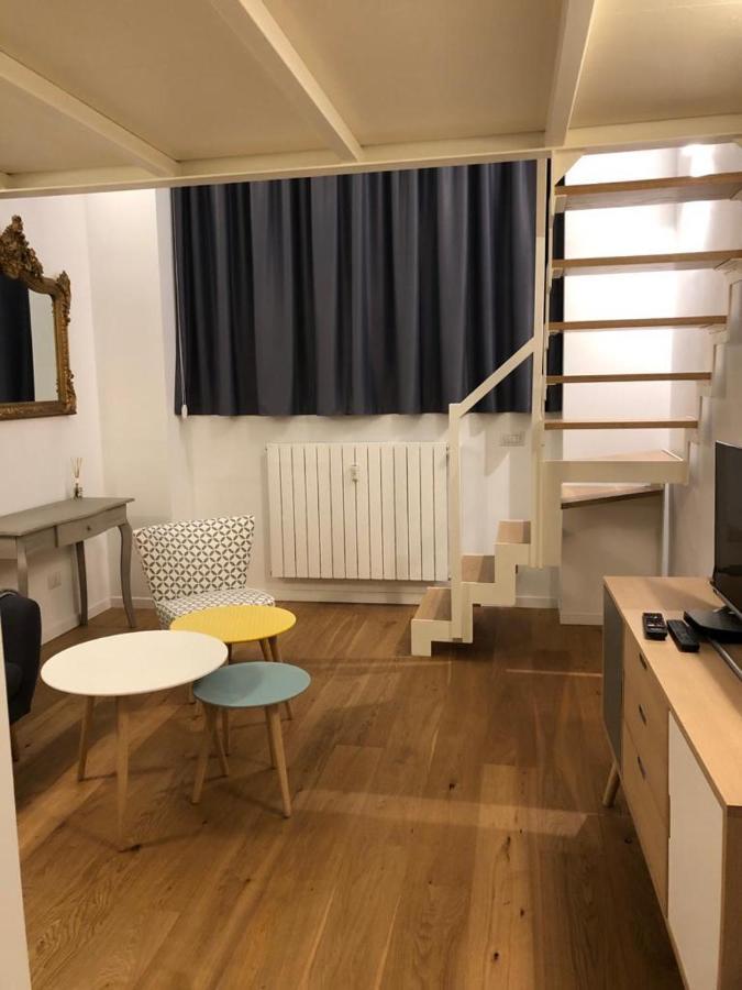 Savoia 19 Leilighet Milano Eksteriør bilde