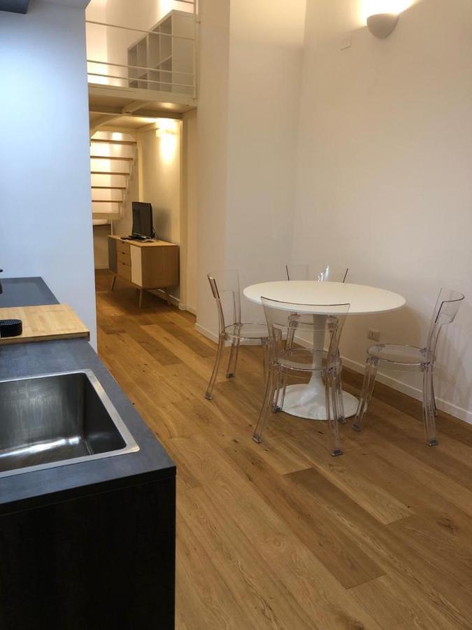 Savoia 19 Leilighet Milano Eksteriør bilde