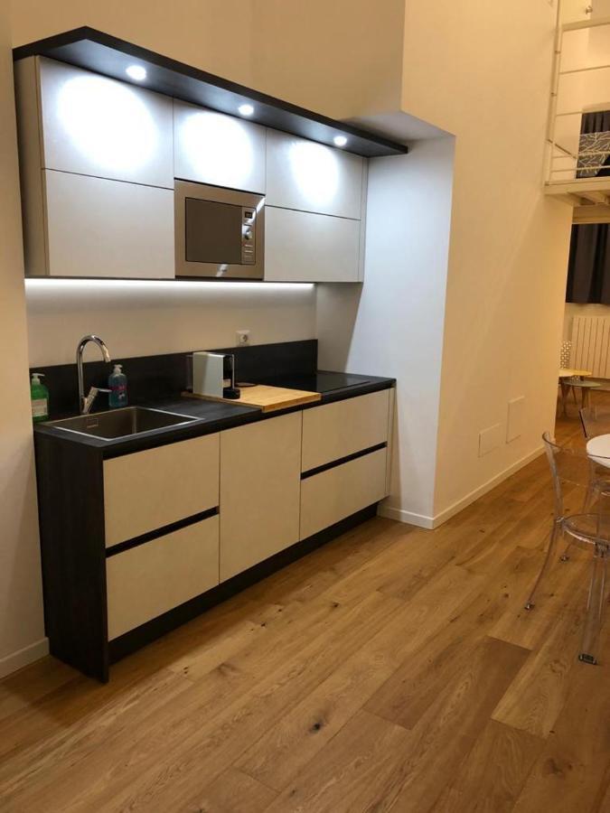 Savoia 19 Leilighet Milano Eksteriør bilde