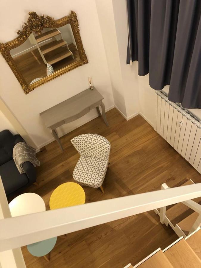 Savoia 19 Leilighet Milano Eksteriør bilde